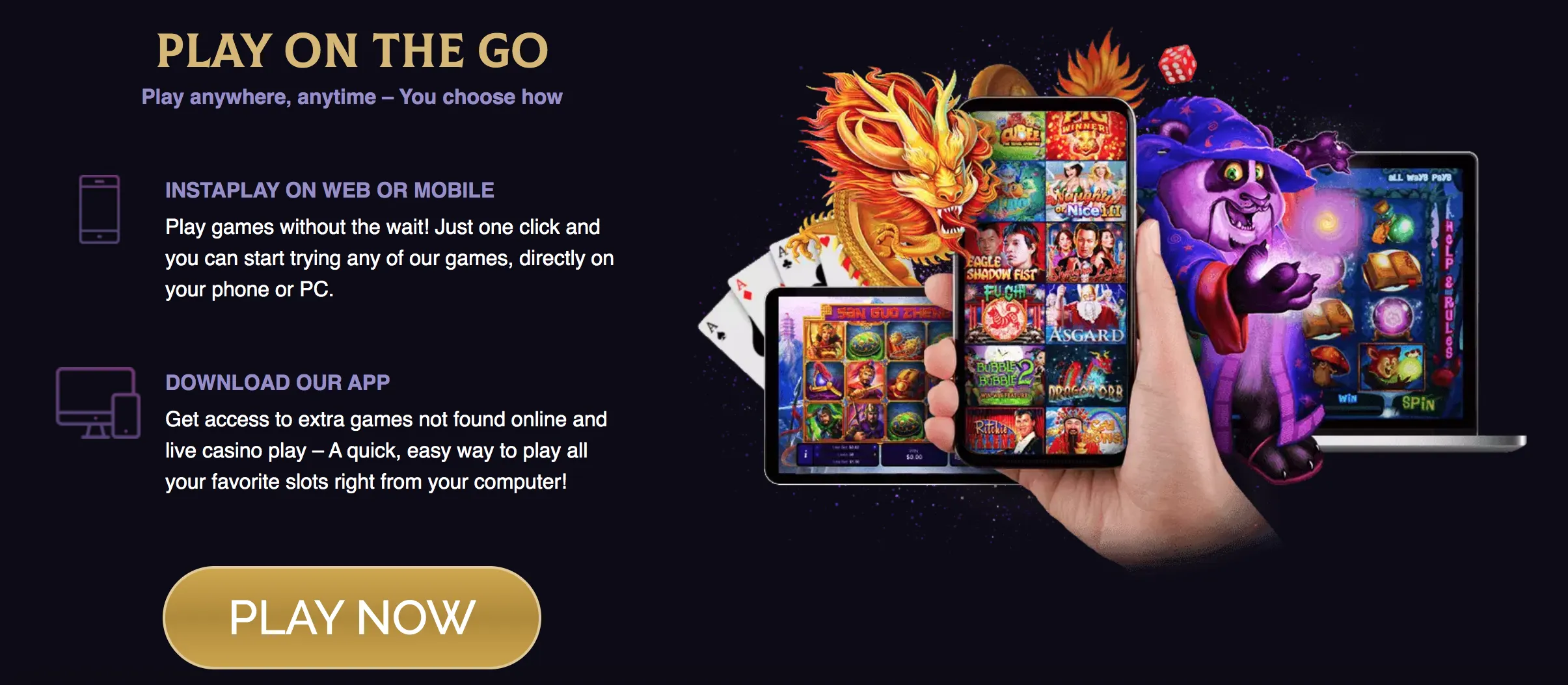 app Royal Ace