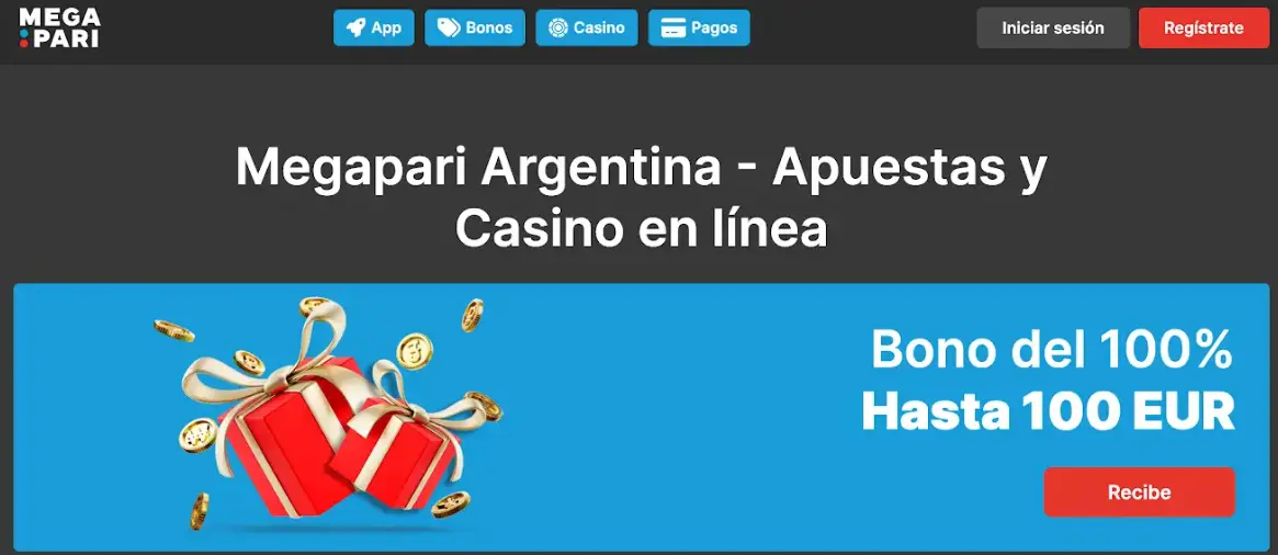 Megapari Argentina